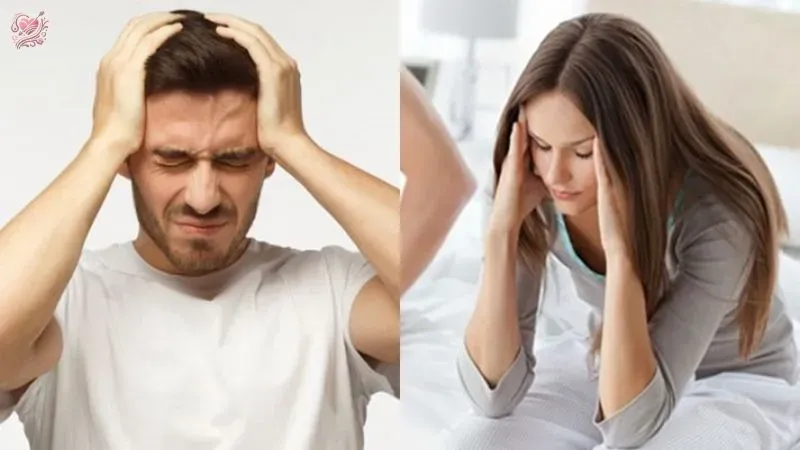 Triệu chứng đau đầu do quan hệ tình dục